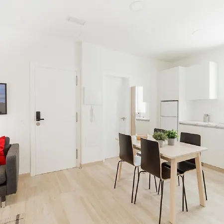 Apartment Moderno Urbano En Barrio Historico 1ºd