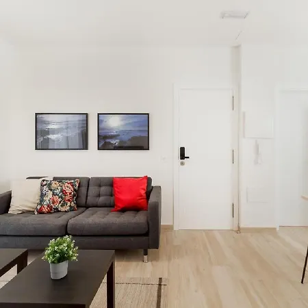 Apartment Moderno Urbano En Barrio Historico 1ºd *
